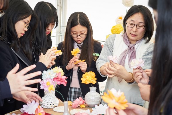 Hàn Quốc: Chùm ảnh Hội chợ Triển lãm Phật giáo (BEXPO) Quốc tế Seoul 2016