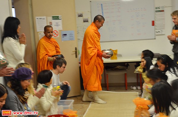 Italia: Chi nhánh Thiền phái Dhammakaya tại tỉnh Vicenza