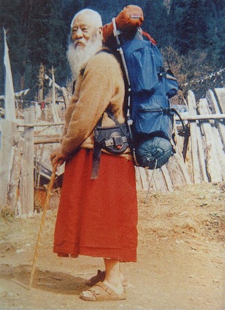 Đức Chatral Rinpoche đã Viên tịch tuổi bách tuế dư niên