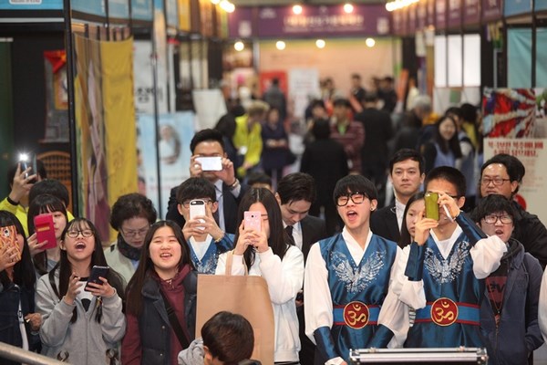 Hàn Quốc: Chùm ảnh Hội chợ Triển lãm Phật giáo (BEXPO) Quốc tế Seoul 2016
