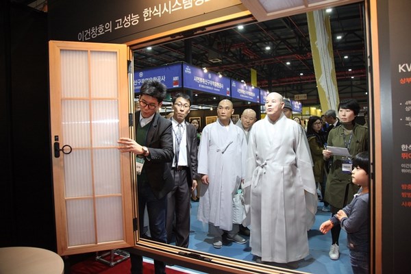 Hàn Quốc: Chùm ảnh Hội chợ Triển lãm Phật giáo (BEXPO) Quốc tế Seoul 2016