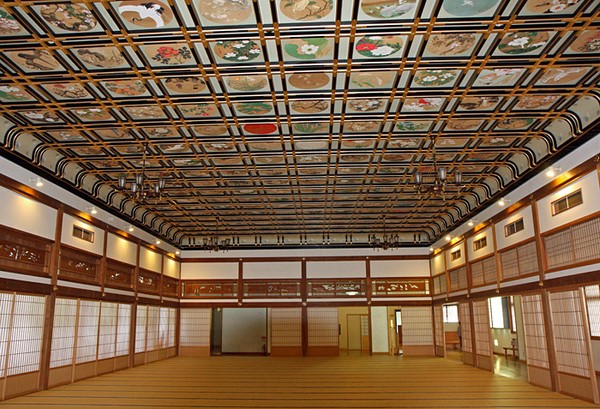 Ngôi Già lam Eihei, một trong hai Tổ đình dòng Thiền Tào Động Phật Giáo Nhật Bản