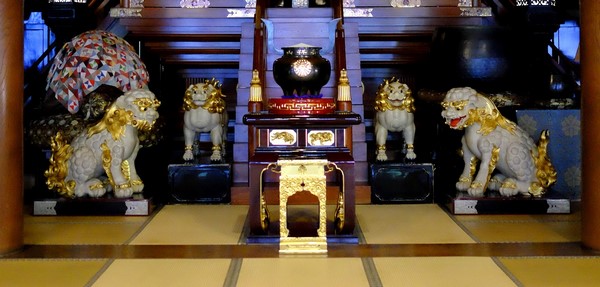 Ngôi Già lam Eihei, một trong hai Tổ đình dòng Thiền Tào Động Phật Giáo Nhật Bản