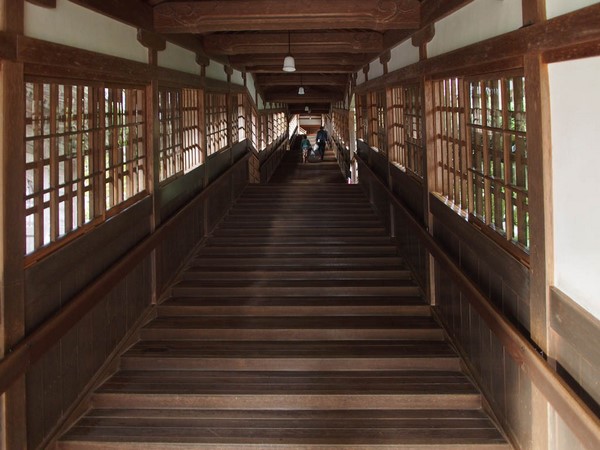 Ngôi Già lam Eihei, một trong hai Tổ đình dòng Thiền Tào Động Phật Giáo Nhật Bản