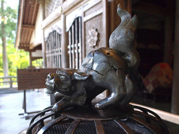 Ngôi Già lam Eihei, một trong hai Tổ đình dòng Thiền Tào Động Phật Giáo Nhật Bản