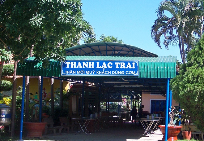 Chùa Bánh Xèo có một không hai ở Vũng Tàu
