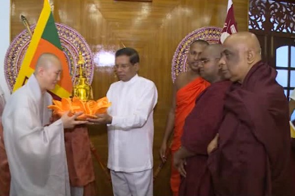 Phật giáo Korea xây dựng bệnh viện tặng chư Tăng Phật Giáo Sri Lanka