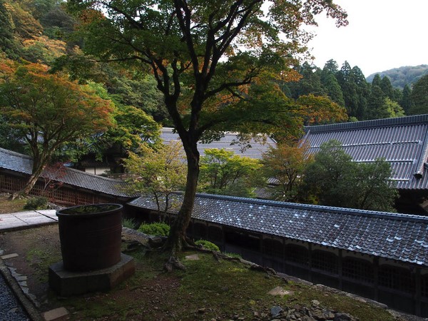 Ngôi Già lam Eihei, một trong hai Tổ đình dòng Thiền Tào Động Phật Giáo Nhật Bản