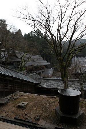 Ngôi Già lam Eihei, một trong hai Tổ đình dòng Thiền Tào Động Phật Giáo Nhật Bản