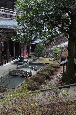 Ngôi Già lam Eihei, một trong hai Tổ đình dòng Thiền Tào Động Phật Giáo Nhật Bản