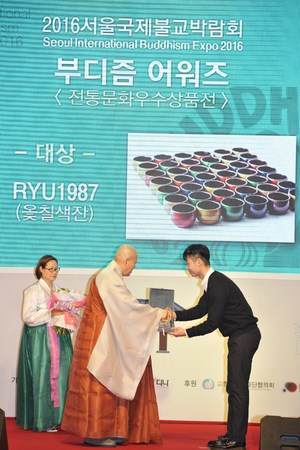 Hàn Quốc: Chùm ảnh Hội chợ Triển lãm Phật giáo (BEXPO) Quốc tế Seoul 2016