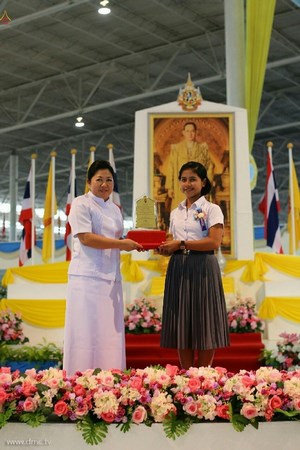 Thái Lan: Chùm ảnh thiêng liêng lễ Magha Puja tại tu viện Wat Dhammakaya