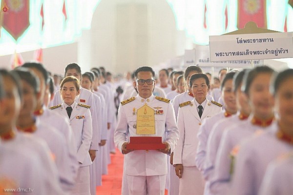 Thái Lan: Chùm ảnh thiêng liêng lễ Magha Puja tại tu viện Wat Dhammakaya