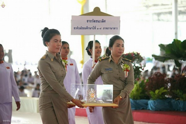 Thái Lan: Chùm ảnh thiêng liêng lễ Magha Puja tại tu viện Wat Dhammakaya