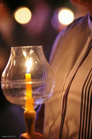 Thái Lan: Chùm ảnh thiêng liêng lễ Magha Puja tại tu viện Wat Dhammakaya