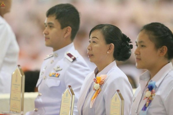 Thái Lan: Chùm ảnh thiêng liêng lễ Magha Puja tại tu viện Wat Dhammakaya