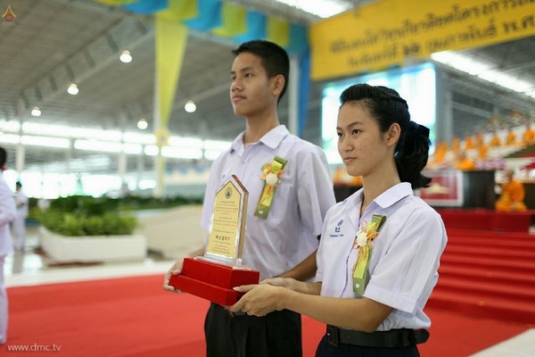 Thái Lan: Chùm ảnh thiêng liêng lễ Magha Puja tại tu viện Wat Dhammakaya