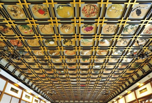 Ngôi Già lam Eihei, một trong hai Tổ đình dòng Thiền Tào Động Phật Giáo Nhật Bản