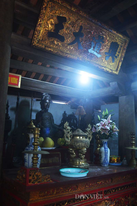 Chùa Giải Oan và câu chuyện trung nghĩa của người xưa