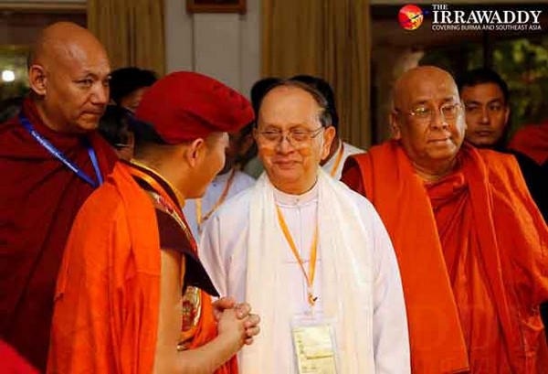 Myanmar: Hội nghị Hòa bình Tôn giáo Thế giới tại Học viện Quốc tế Sitagu