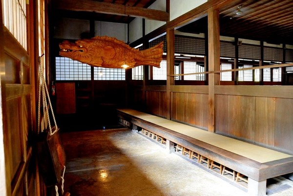 Ngôi Già lam Eihei, một trong hai Tổ đình dòng Thiền Tào Động Phật Giáo Nhật Bản