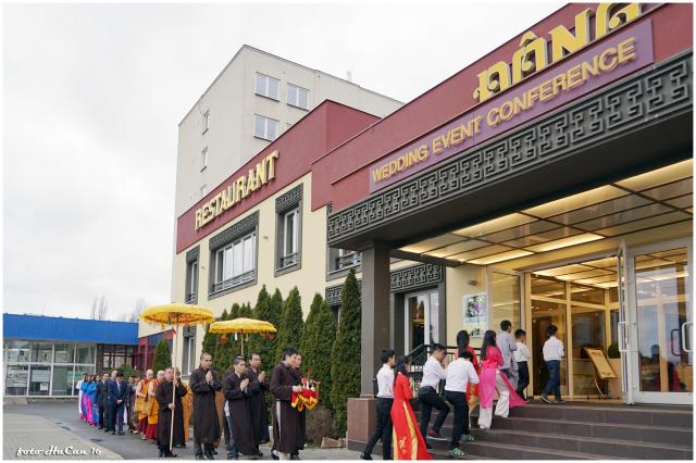 Đại lễ Thượng Nguyên tại Praha - Cộng Hòa Séc