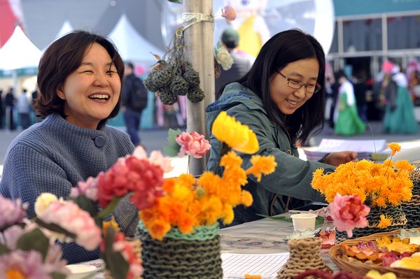Hàn Quốc: Chùm ảnh Hội chợ Triển lãm Phật giáo (BEXPO) Quốc tế Seoul 2016