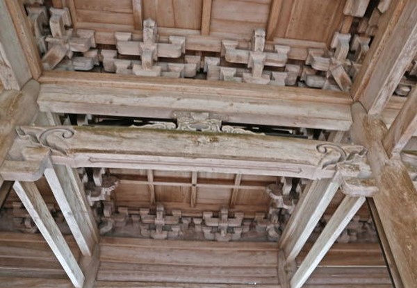 Ngôi Già lam Eihei, một trong hai Tổ đình dòng Thiền Tào Động Phật Giáo Nhật Bản