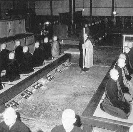 Ngôi Già lam Eihei, một trong hai Tổ đình dòng Thiền Tào Động Phật Giáo Nhật Bản