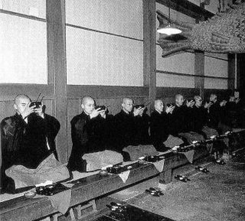 Ngôi Già lam Eihei, một trong hai Tổ đình dòng Thiền Tào Động Phật Giáo Nhật Bản