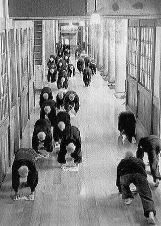 Ngôi Già lam Eihei, một trong hai Tổ đình dòng Thiền Tào Động Phật Giáo Nhật Bản