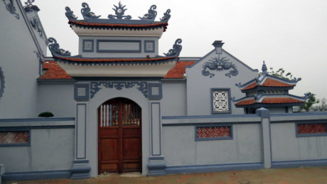 Phục dựng thành công ngôi chùa hơn 750 năm tuổi