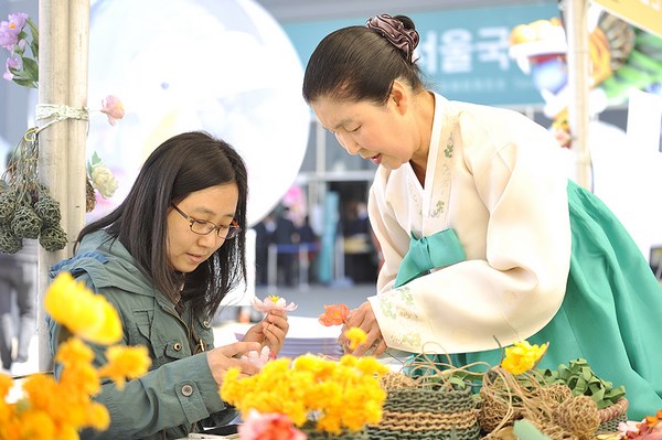 Hàn Quốc: Chùm ảnh Hội chợ Triển lãm Phật giáo (BEXPO) Quốc tế Seoul 2016