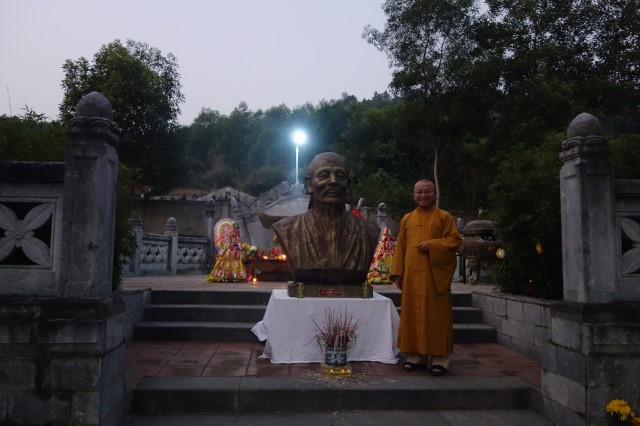 Hà Tĩnh: Nhiều hoạt động trong lễ giỗ Đại danh y Hải Thượng Lãn Ông Lê Hữu Trác