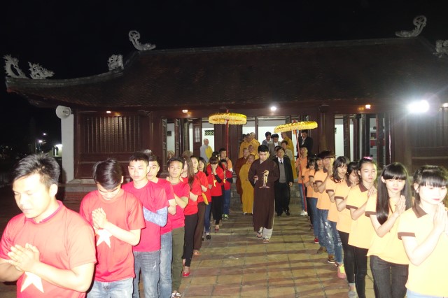 Hà Tĩnh: Nhiều hoạt động trong lễ giỗ Đại danh y Hải Thượng Lãn Ông Lê Hữu Trác