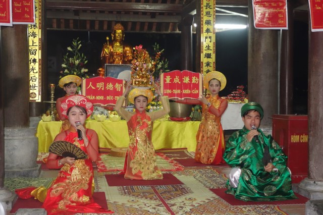 Hà Tĩnh: Nhiều hoạt động trong lễ giỗ Đại danh y Hải Thượng Lãn Ông Lê Hữu Trác