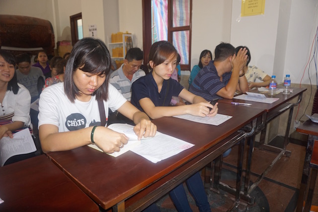Chùa Giác Ngộ - Quỹ Đạo Phật Ngày Nay tổ chức chương trình hiến máu nhân đạo lần 4