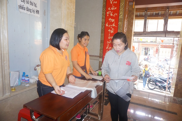 Chùa Giác Ngộ - Quỹ Đạo Phật Ngày Nay tổ chức chương trình hiến máu nhân đạo lần 4