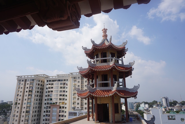 Chùa Giác Ngộ: Hình mẫu xây dựng chùa thế kỷ XXI