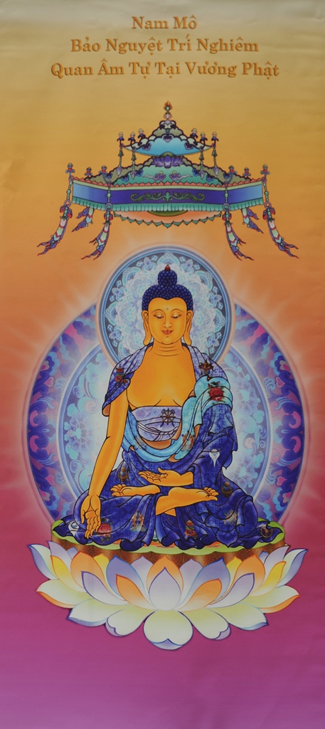 Pháp Hội Dược Sư tại Thành Phố San Jose, Hoa Kỳ