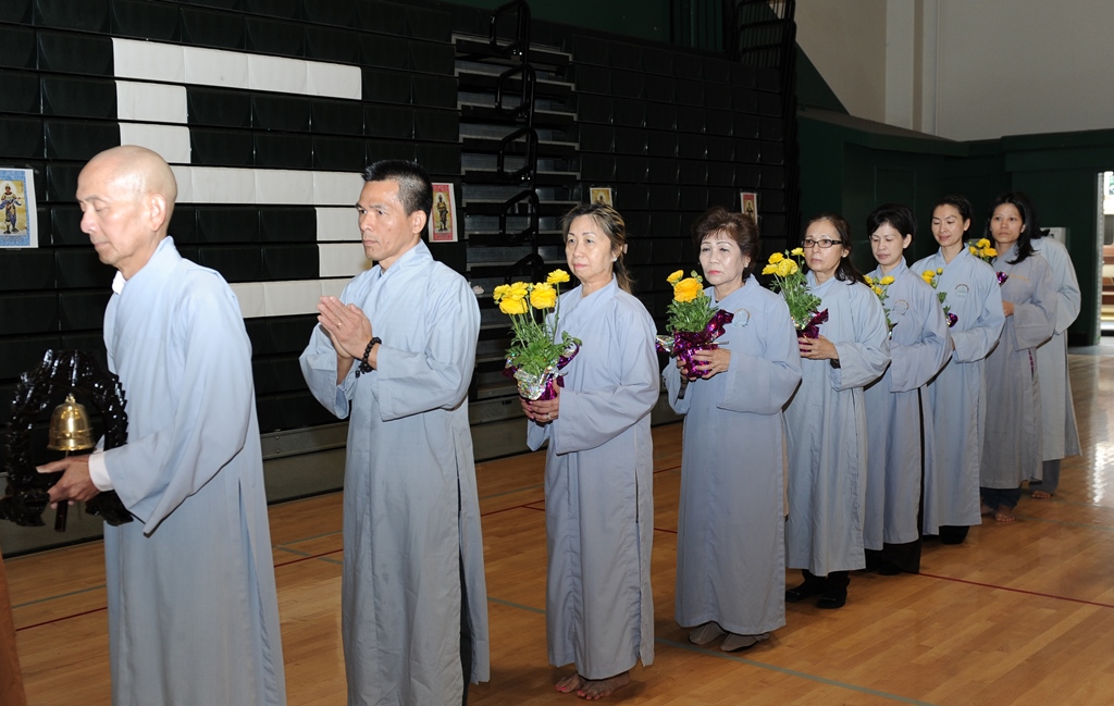 Pháp Hội Dược Sư tại Thành Phố San Jose, Hoa Kỳ