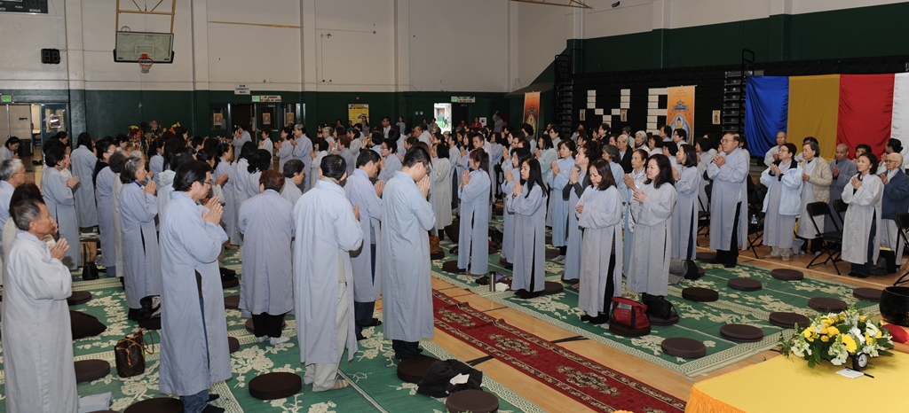 Pháp Hội Dược Sư tại Thành Phố San Jose, Hoa Kỳ