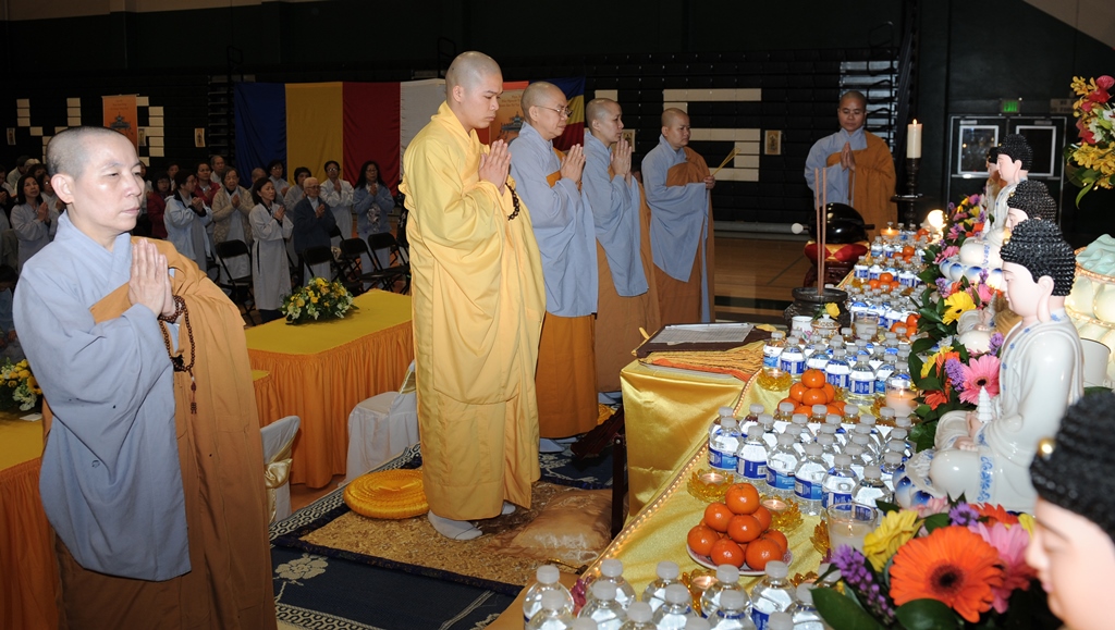 Pháp Hội Dược Sư tại Thành Phố San Jose, Hoa Kỳ