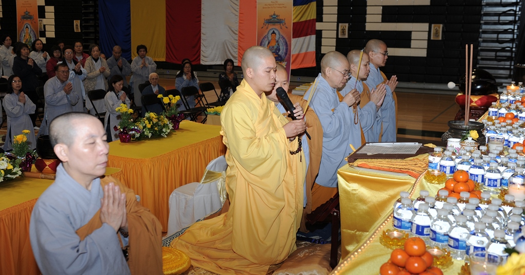 Pháp Hội Dược Sư tại Thành Phố San Jose, Hoa Kỳ