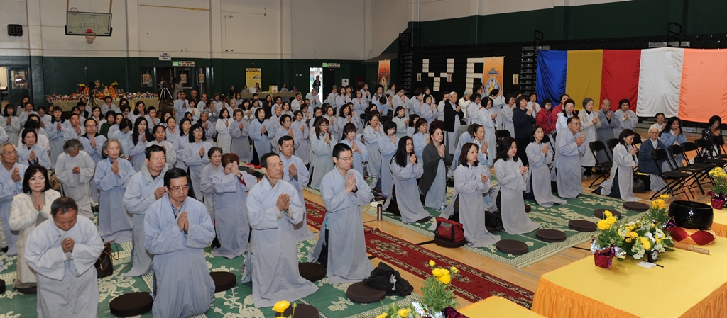 Pháp Hội Dược Sư tại Thành Phố San Jose, Hoa Kỳ