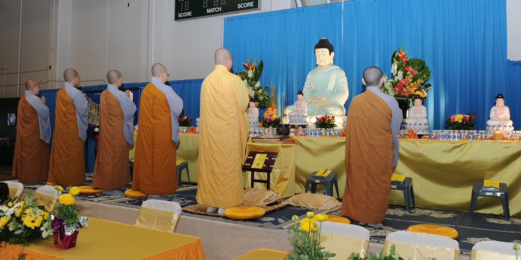 Pháp Hội Dược Sư tại Thành Phố San Jose, Hoa Kỳ