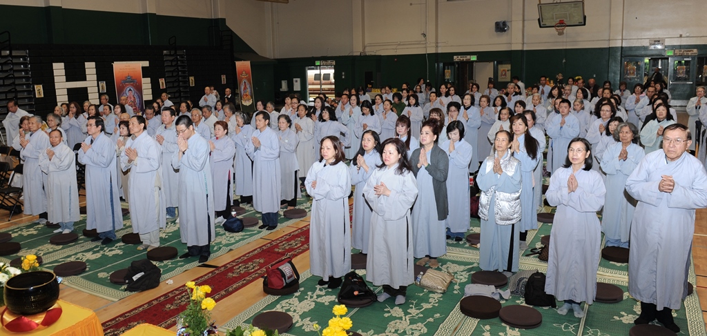 Pháp Hội Dược Sư tại Thành Phố San Jose, Hoa Kỳ