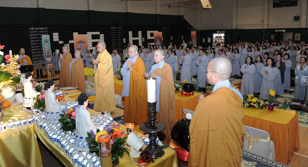 Pháp Hội Dược Sư tại Thành Phố San Jose, Hoa Kỳ