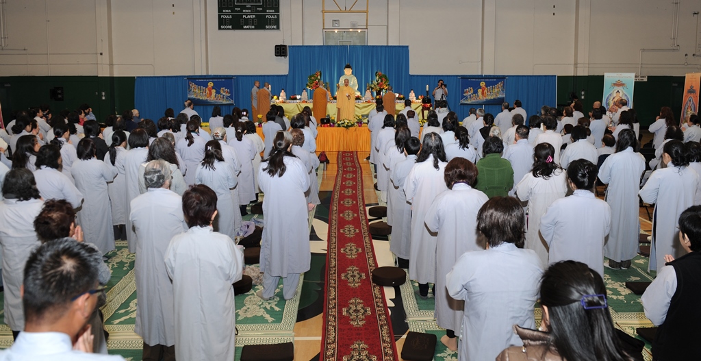 Pháp Hội Dược Sư tại Thành Phố San Jose, Hoa Kỳ