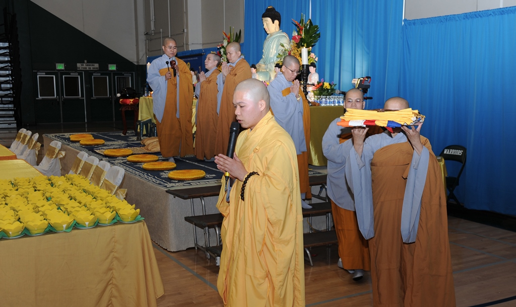 Pháp Hội Dược Sư tại Thành Phố San Jose, Hoa Kỳ